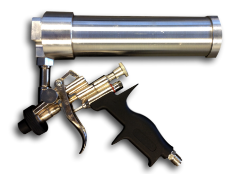 Pistolet F1 SAM