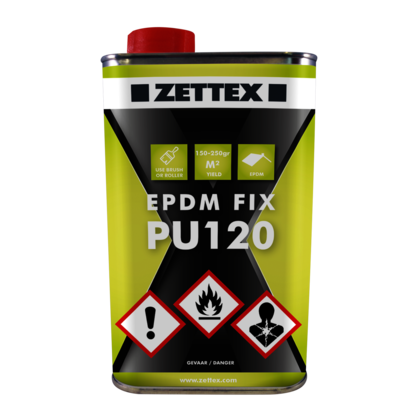 EPDM Fix PU120