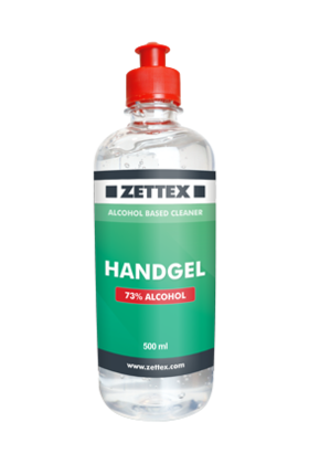 Handgel