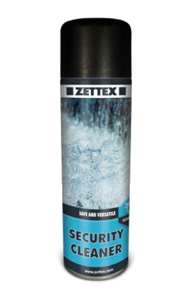 Security Cleaner 