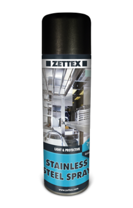 Stainless Steel Spray