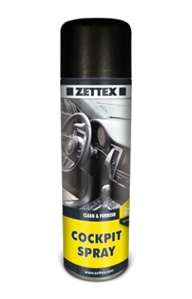 Cockpitspray Antistatic