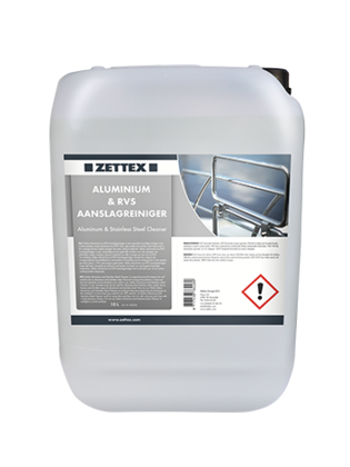 Aluminum & Stainless Steel Cleaner